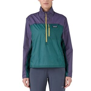 Patagonia Women’s Houdini Stash 1/2 Zip Pullover Jacket Size XXL